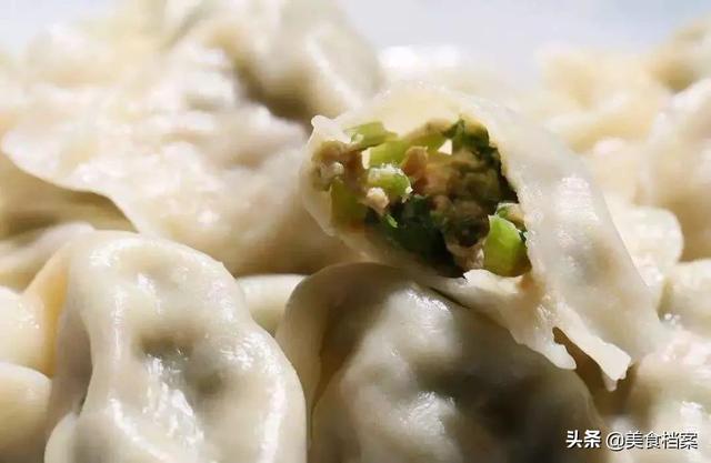  羊肉水饺配什么菜好吃，羊肉配什么菜最佳（羊肉饺子馅怎么调） 