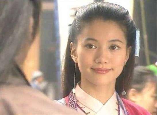 11位任盈盈，颜值各有千秋，最美的一版，竟不是关之琳