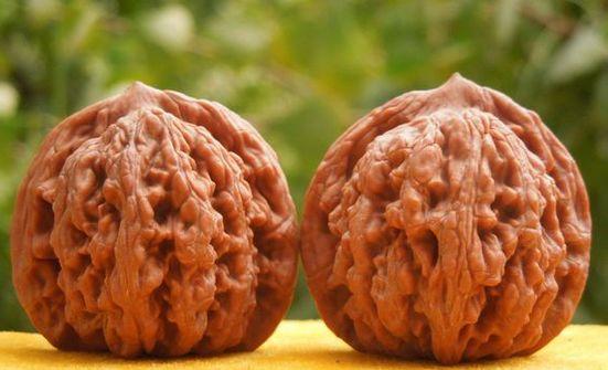 虎头麦穗核桃好吗，麦穗虎头核桃盘好后的图片（什么是麦穗虎头核桃？原来是它）