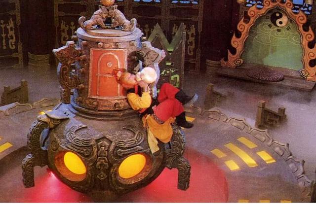 西游记中的黄袍怪，西游记中的黄袍怪简介（被影视剧美化的妖怪黄袍怪）