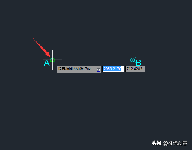 椭圆的三种画法，椭圆的三种画法已知长轴和短轴长度（你不一定会的绘制椭圆方法）