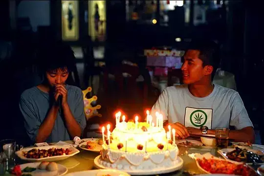 十三棵泡桐，凭《找到你》提名金鸡最佳导演