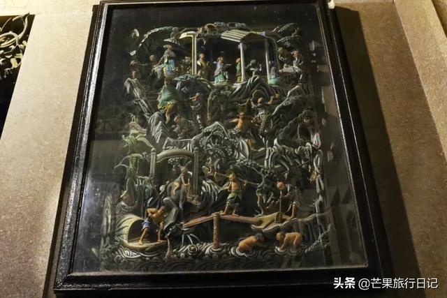 潮州从熙公祠，从熙公祠一根牛绳（花26万银元历时14年建成）