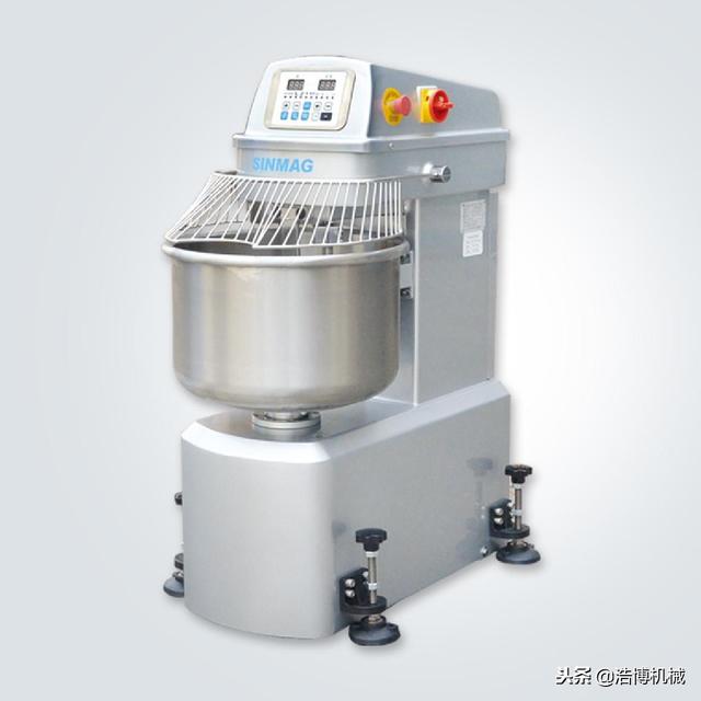 面包房设备，面包店需要哪些设备（蛋糕店、面包店等使用商用搅拌机、和面机）