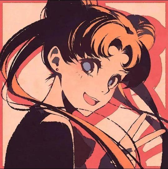 神仙颜值动漫情侣头像，神仙动漫情头微信（神仙情侣头像）