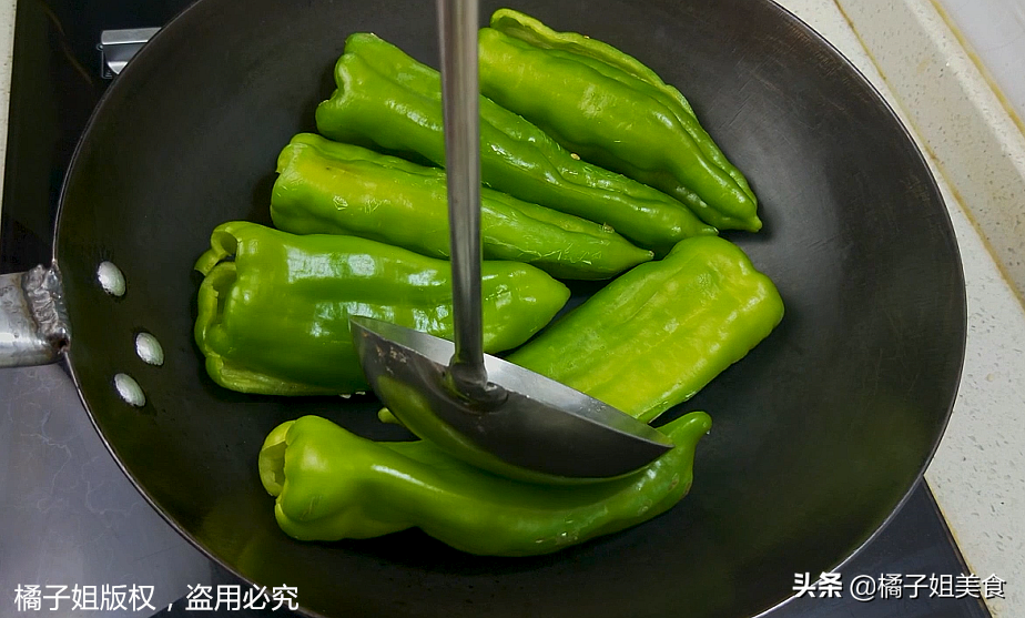 圖片[2]-【虎皮辣椒】做法步驟圖-起舞食譜網