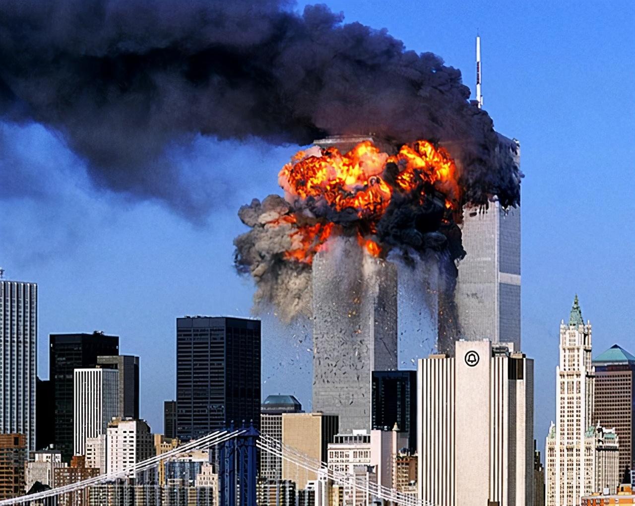 美国911事件,五角大楼遭袭后,幸存者的回忆
