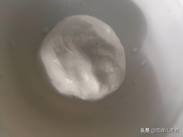 黑芝麻馅的做法，黑芝麻糊汤圆馅的做法（教您黑芝麻馅的做法）