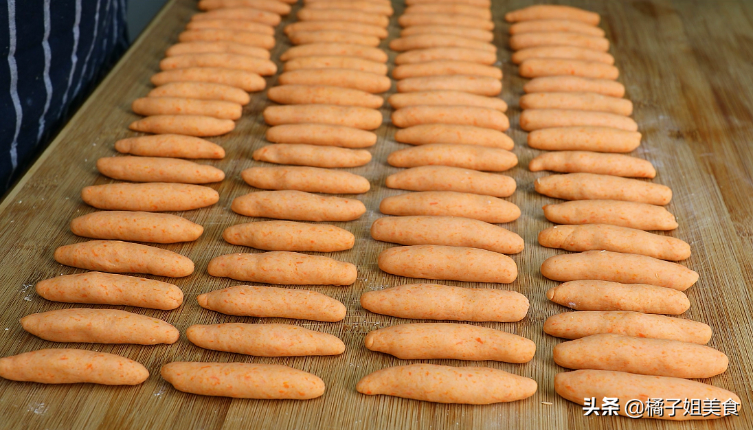 圖片[4]-【胡蘿卜面團(tuán)條】做法步驟圖 營養(yǎng)美味又好看 全家人都搶著吃-起舞食譜網(wǎng)