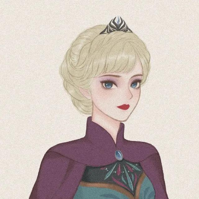 来一波公主壁纸，微信头像，来一波公主壁纸（绝美的迪士尼公主微信头像；背景图片）