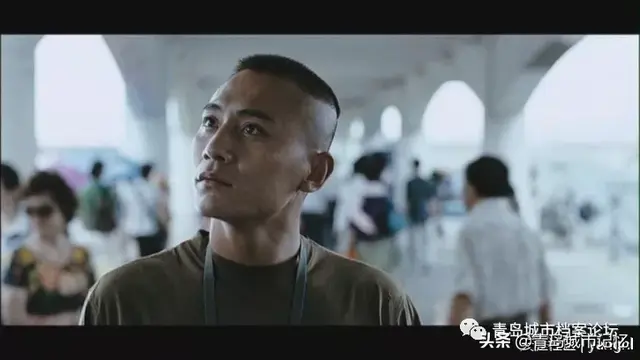 刘烨文艺硬汉电影，顺着刘烨的电影《硬汉》