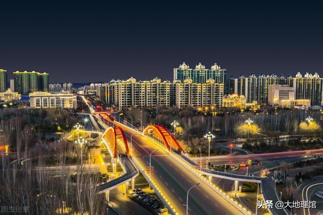 包头与呼和浩特是如何炼成的，呼和浩特是哪里的行政中心