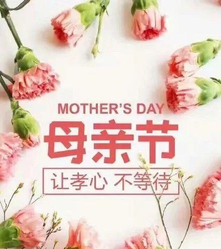 给妻子的母亲节祝福语大全，母亲节给老婆的祝福短语（2020母亲节最经典的祝福语短信大全）