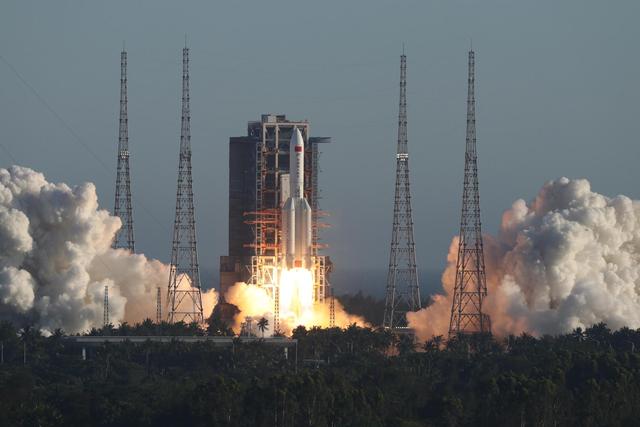 航天发射基地有几个，中国五大航天发射基地（中国5大航天发射基地）