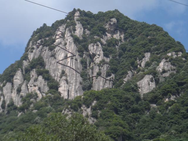 眉县红河谷一日游攻略，红河谷一日游旅游攻略（小众的旅游景区真的就不值得推荐吗）
