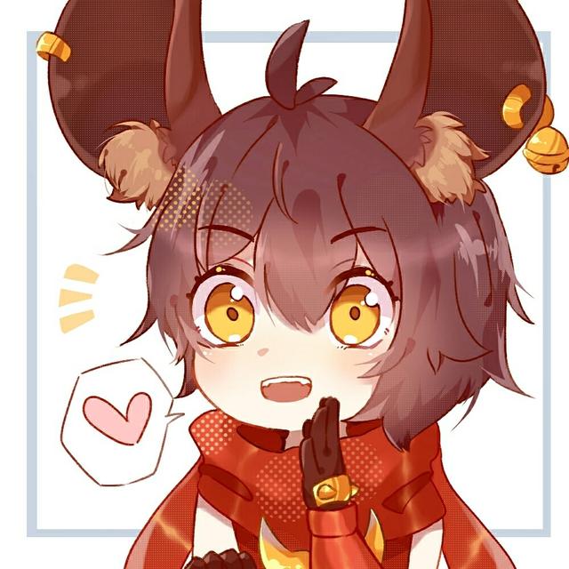 李元芳图片，林谙野，微信头像（真的会有人不喜欢兽耳正太吗）