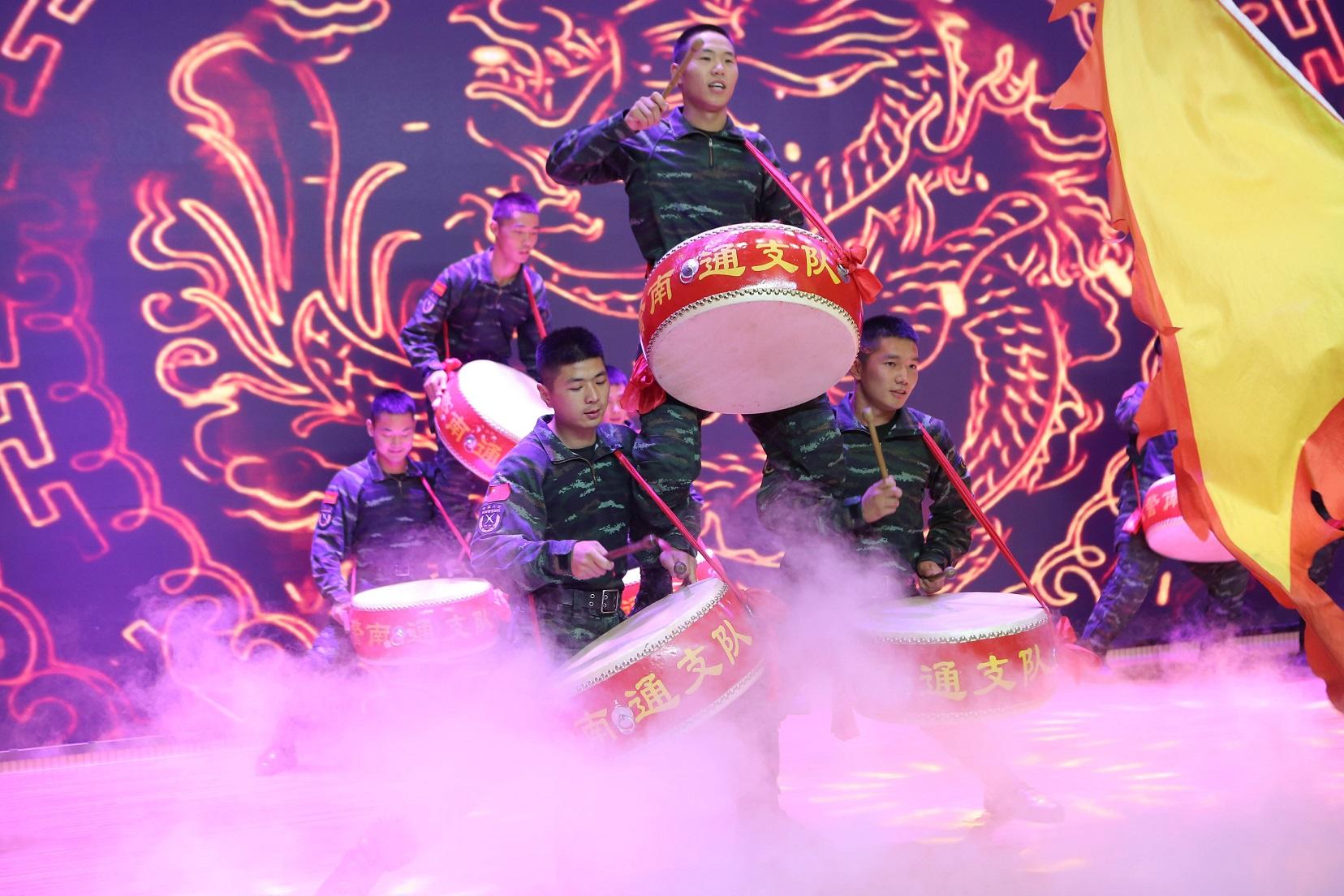 基层部队管理案例分析（武警南通支队扎实推进用）