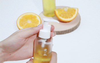 卸妆油怎么乳化，卸妆油里进了一点水（这支卸妆油开挂了）