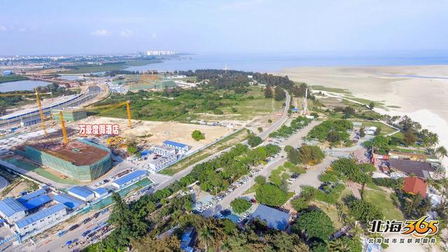 北海住宿攻略，北海住宿攻略推荐（北海国际五星级豪华度假酒店）