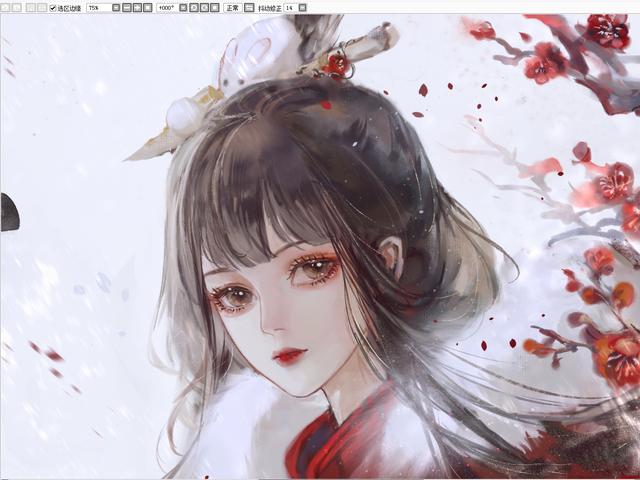 山河令角色头像微信，山河令角色头像（一组惊艳的手绘古风头像）