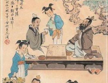 酒桌文化少不了的喝酒游戏，酒桌游戏喝酒游戏（在酒席上有哪些小游戏）