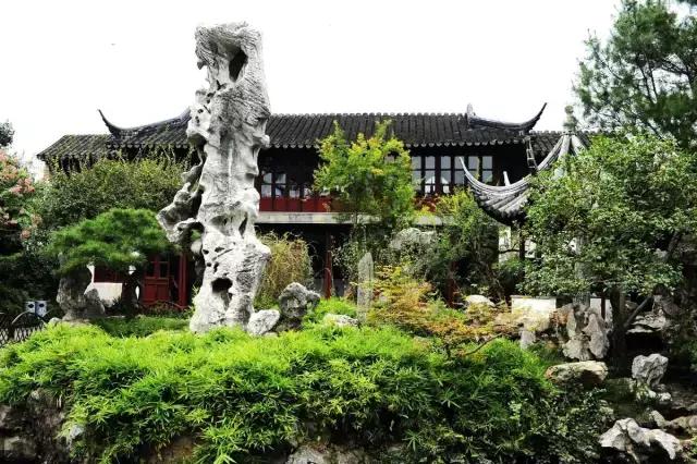 中国四大名园分别是什么，中国四大名园是哪些（中国的四大名园，想象不到的美）