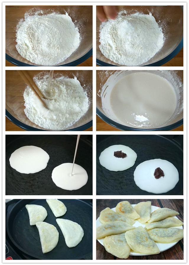 糯米粑粑的做法大全，糯米粑粑的做法（10种糯米粉最好吃的做法）