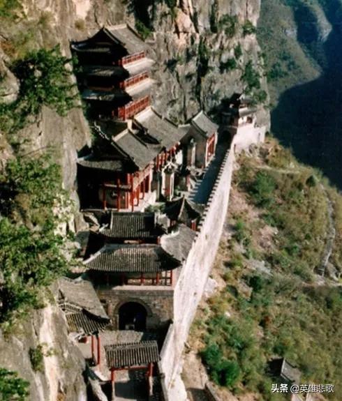 五大岳山分别是什么，我国五大岳山是哪几座山（三山五岳中的“三山”指哪三座山）