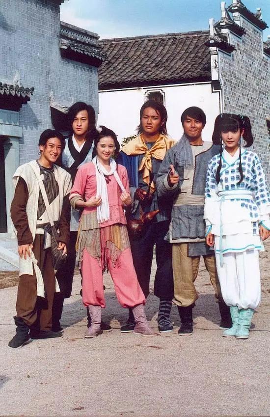 使徒行者2徐天堂真名，后从TVB小配角演到男主
