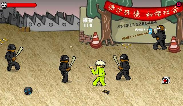 闪客快打6秘籍，闪客快打4（4399五大高质量游戏）