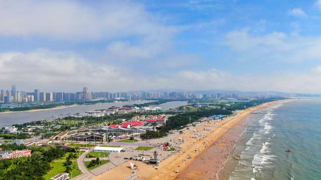 日照在哪里是哪个省的,日照旅游景点哪里好玩(这就是山东·日照丨镜头