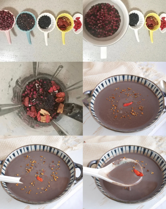 米糊的做法大全破壁机，米糊的做法大全（这3样食材做出的米糊）