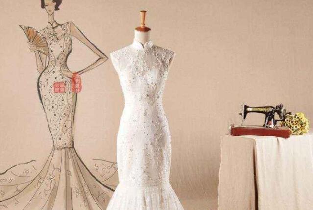 婚纱的款式与分类图片，婚纱常见款式（帮你挑选更适合自己的婚纱）