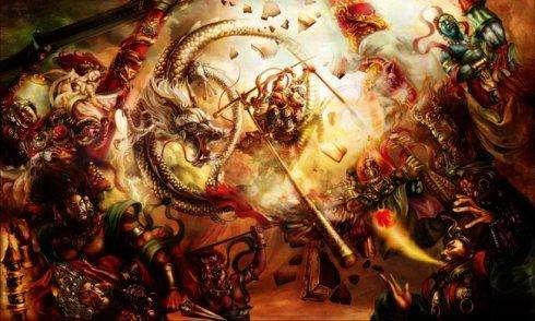 不能随便拜三清，拜三清怎么拜（《西游记》安天大会上）