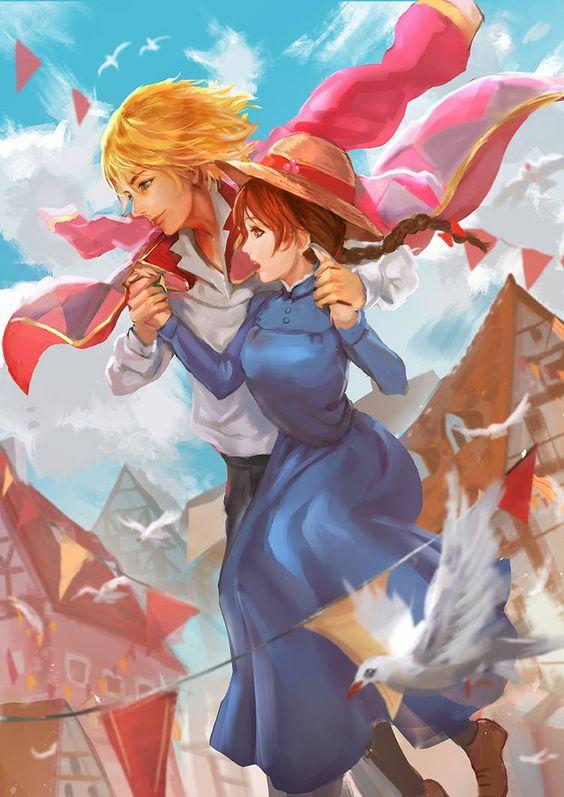 就是想要腻着你,好看的情侣照片动漫一男一女(插画 , 动漫情侣幸福