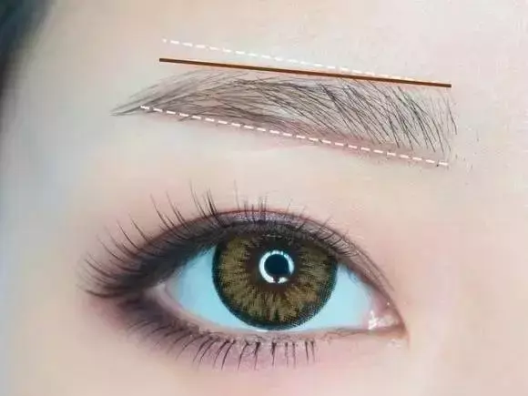 正确使用眉笔的方法你学会了吗，教你怎么用眉笔快速又好看