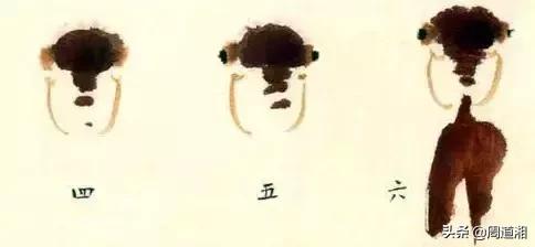 金鱼画法步骤图解,国画写意鲤鱼、金鱼的画法 金鱼画法步骤图解,国画写意鲤鱼、金鱼的画法