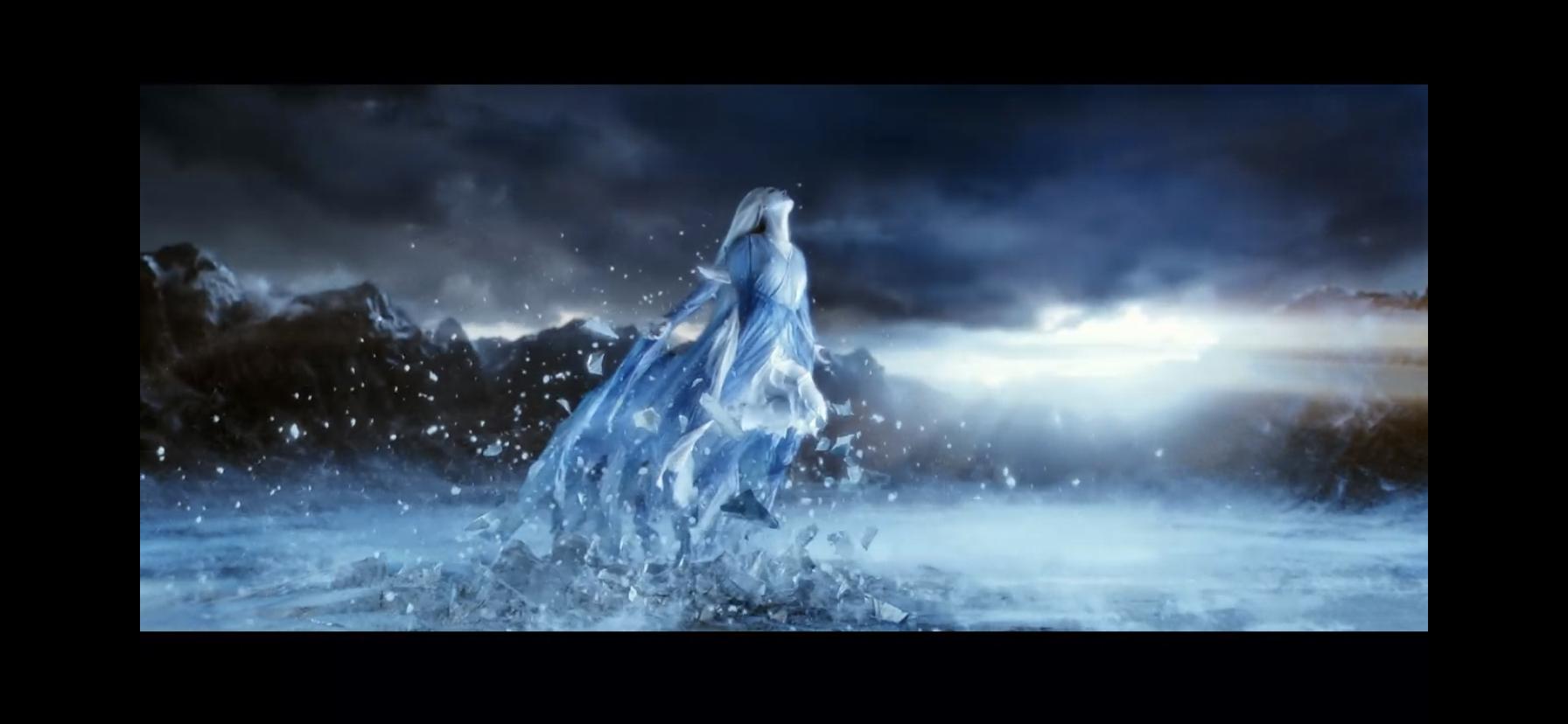 《画皮2》:刁蛮公主驯夫记|皮相美就完事了?错