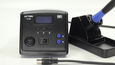 焊台什么牌子好，哪种焊台好用（恒温数显无铅焊台拆解评测）