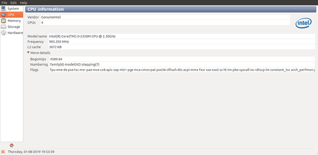 linux查看硬件信息，linux查看系统硬件信息（上查找硬件规格）