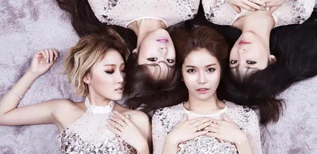 十大韩国女子组合人气排行榜，猜猜Blackpink排第几？