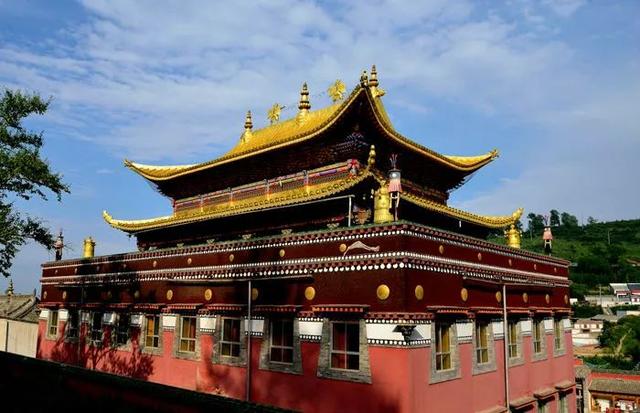 六大格鲁派佛教排名，藏传佛教格鲁派六大寺院的传说
