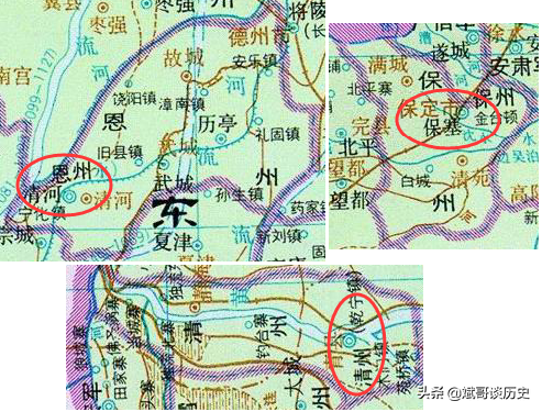 古代瀛洲是什么地方，宋代的瀛洲在哪里（大名、正定、定州、河间前四）