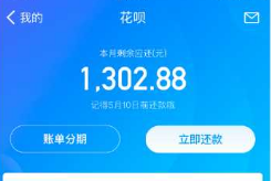 如何还花呗的钱(花呗怎么全部还款)