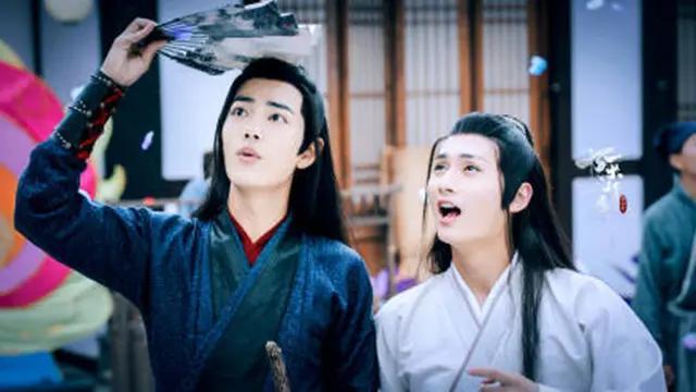 陈情令，陈情令主题曲《无羁》原唱（毁金光瑶坑蓝曦臣的聂怀桑图片）