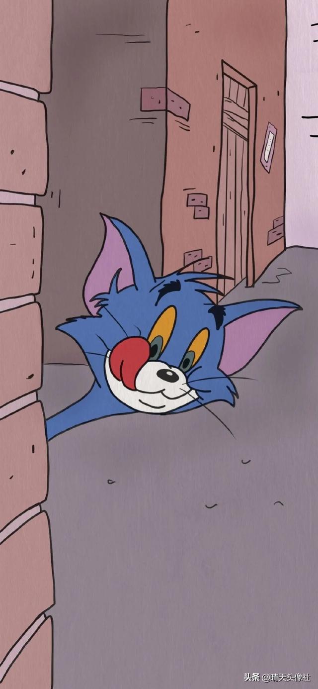 杰瑞表情包，微信头像，杰瑞表情包（汤姆和杰瑞的壁纸）