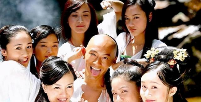 陈小春版本鹿鼎记是哪年的，2014年版却被遗忘