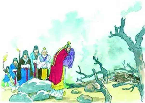 清明的由来与传说 清明怎么来的，清明的由来与传说（清明节的由来与传说<图>）