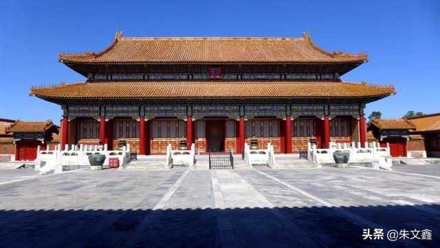 慈宁宫是谁住的，为什么无人敢住慈宁宫（康熙的祖母就生活在这里）