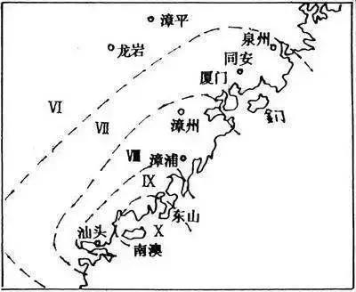 广东近100年最强地震，汕头发生了一场有史记载以来广东最严重的地震